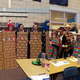 Illustration for article titled Elementary School Staff Dresses Up as Mexicans and MAGA Border Wall for Halloween